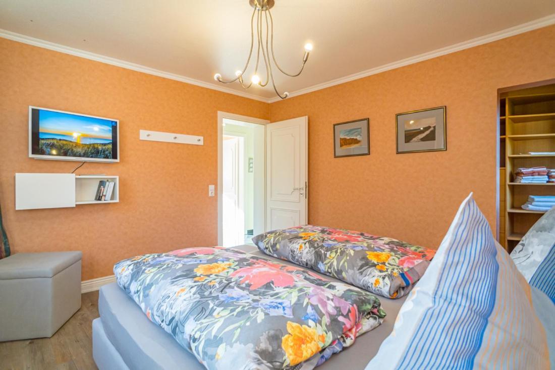 Schallers Hues 1 Sylt Exterior photo